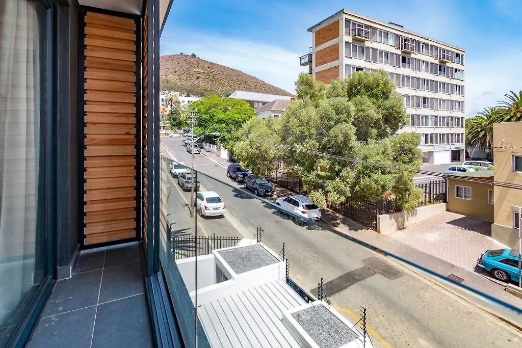 Apartment Greenpoint Luxury One Bed Kapstadt
