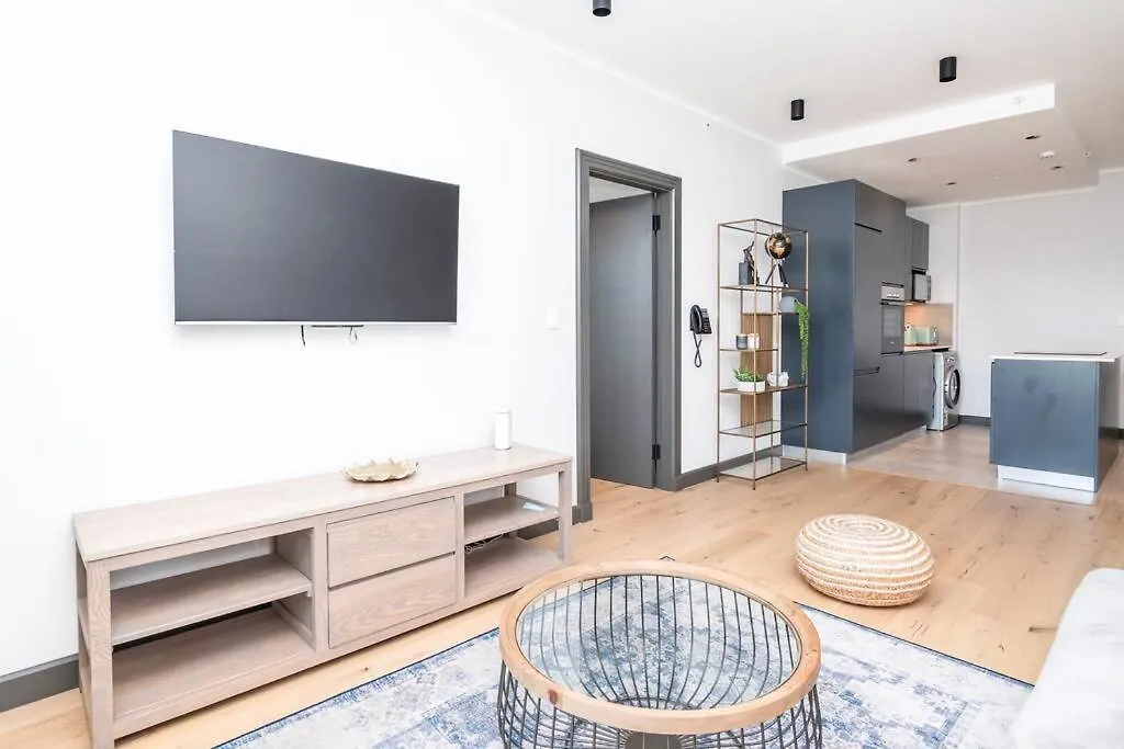Greenpoint Luxury One Bed Le Cap 0*,