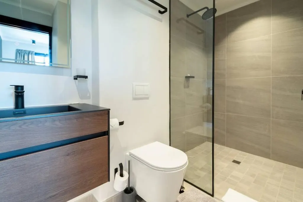 Greenpoint Luxury One Bed Le Cap 0*,  Afrique du Sud
