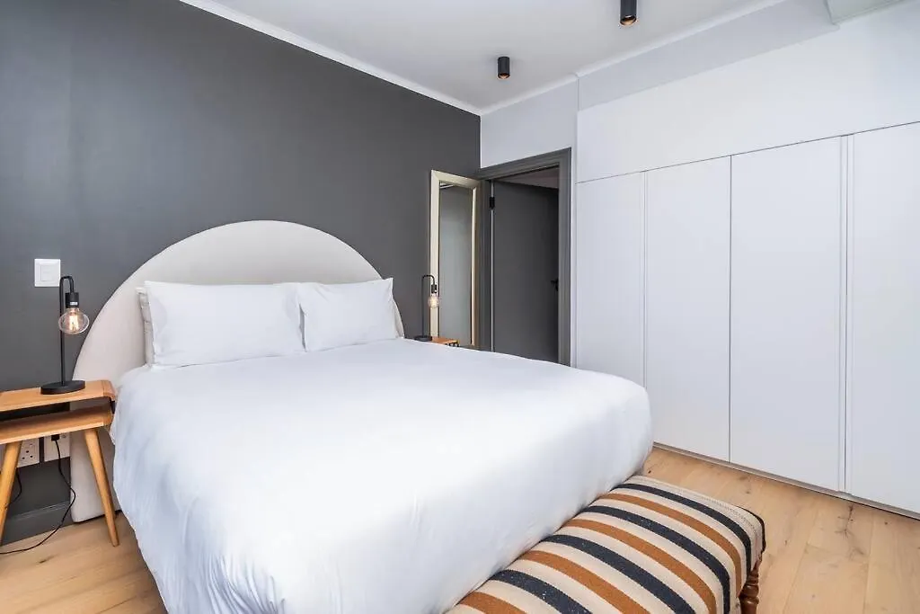Greenpoint Luxury One Bed Le Cap Afrique du Sud