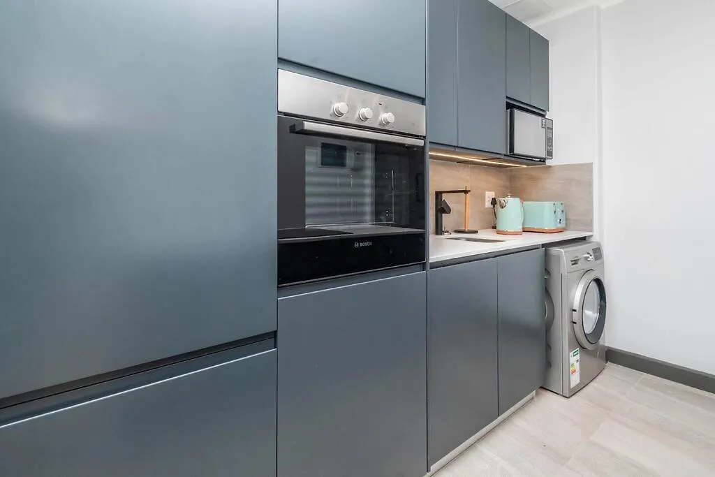 Greenpoint Luxury One Bed Le Cap 0*,  Afrique du Sud