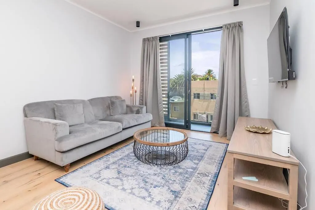 Greenpoint Luxury One Bed Le Cap