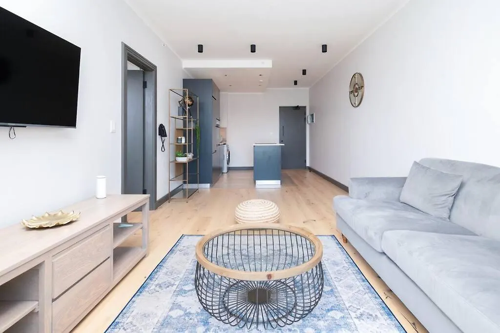 Greenpoint Luxury One Bed Le Cap Appartement