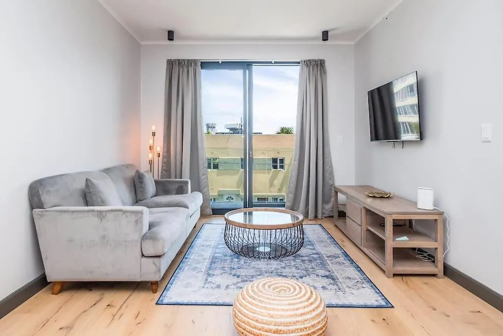 Διαμέρισμα Greenpoint Luxury One Bed Κέιπ Τάουν