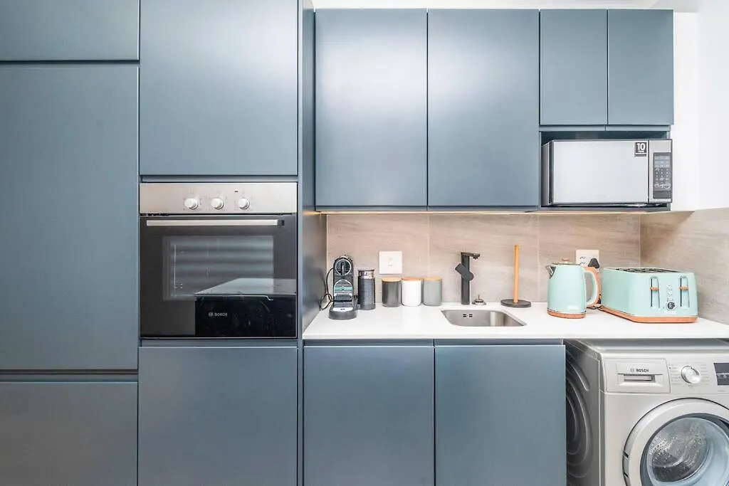 Greenpoint Luxury One Bed Κέιπ Τάουν Διαμέρισμα